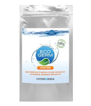 EcoGerm WINTER 100g bakterie jesienno-zimowe