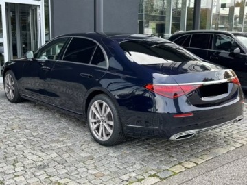 Mercedes Klasa S W223/V223 2025 S Klasa 450 d 4-Matic L 2.9 (367KM) 2025, zdjęcie 2