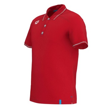 Koszulka Arena Team Poloshirt Solid Cotton S