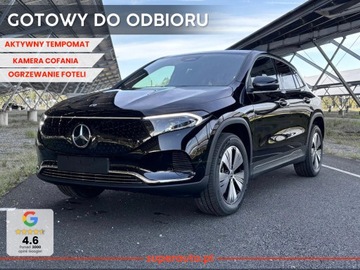 Mercedes EQA SUV Facelifting 250+ 190KM 2025 MERCEDES-BENZ EQA 250+ Progressive Suv (190KM) 2025