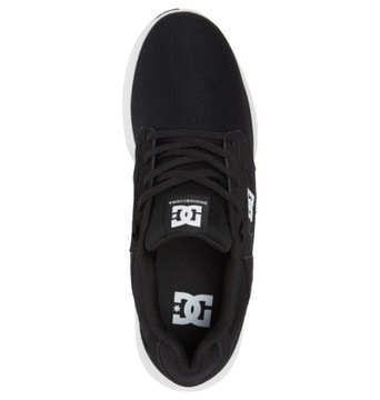 DC Sneakersy Skyline ADYS400066 Black/White (BKW)