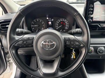 Toyota Yaris IV Hatchback 1.0 VVT-i 72KM 2022 Toyota Yaris 1.0 Comfort IV (2020-) Toyota Yaris C, zdjęcie 13