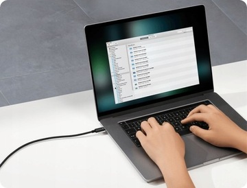 КАБЕЛЬ BASEUS STRONG USB-C КАБЕЛЬ БЫСТРОЙ ЗАРЯДКИ ТИПА C 240 Вт PD 3.1 QC 1M