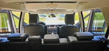 Land Rover Discovery IV 5.0 V8 375KM 2013 Land Rover Discovery 4 LR4 SE 2013 rok, zdjęcie 19