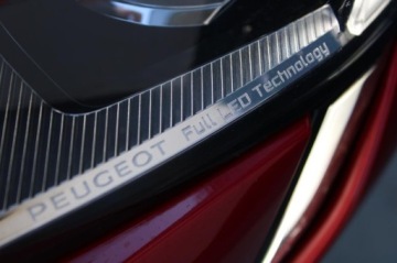 Peugeot 508 II Sedan 1.6 Puretech 180KM 2021 Peugeot 508 GT, zdjęcie 7