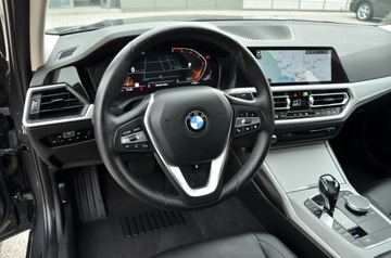 BMW Seria 3 G20-G21 Limuzyna 2.0 320d 190KM 2019 BMW 320d xDrive! Full Led! SKÓRY! Virtual Cockpit! Vebasto! JAK NOWY!, zdjęcie 14