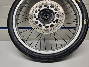 Обод Yamaha XTZ 660, передний тормозной диск