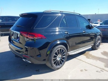 Mercedes GLE V167 2021 Mercedes-Benz GLE 350 2021 2.0l 2.0 Benzyna 255KM, zdjęcie 5
