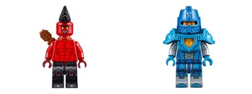 LEGO Nexo Knights 70318 Катапульта