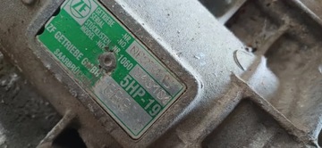 AUDI A6 C5 2.5 QUATRO AUTOMAT SKŘÍŇ ŘAZENÍ