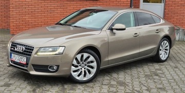 Audi A5 8T Coupe 2.0 TDI 170KM 2011 Audi A5 Sportback 2.0 TDI 170ps S-line Doinwestowana Zadbana rej.PL, zdjęcie 28
