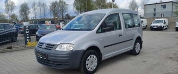 Volkswagen Caddy III Furgon 1.9 TDI 105KM 2007 Volkswagen Caddy 1.9 TDI Krajowy, zdjęcie 5