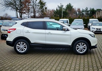 Nissan Qashqai II Crossover 1.6 dCi 130KM 2014 Nissan Qashqai 1.6 Diesel 130KM, zdjęcie 6