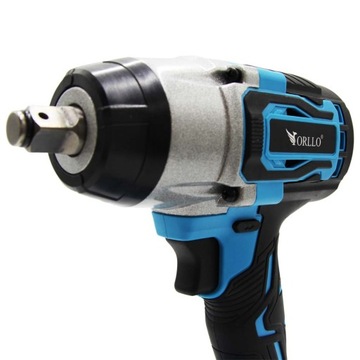 АККУМУЛЯТОРНЫЙ КЛЮЧ 20 В, С 4 НАКОНЕЧНИКАМИ, СВЕТОДИОДОМ, ЗАРЯДНОЕ УСТРОЙСТВО ДЛЯ АККУМУЛЯТОРА