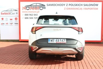 Kia Sportage V SUV 1.6 T-GDI 150KM 2022 Kia Sportage 1.6 T-GDi 150KM Salon Polska Serwis ASO Zamiana FV 23%, zdjęcie 11