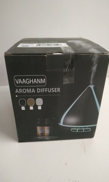 ДИФФУЗОР VAAGHANM ДЛЯ АРОМАТЕРАПИИ С МАСЛАМИ