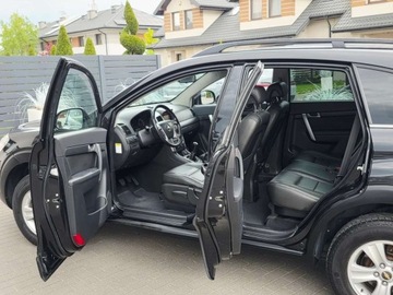 Chevrolet Captiva I 2.0D 127KM 2010 Chevrolet Captiva Premium___2.0d 127KM Skora Navi DVD Pelna Historia Serwi, zdjęcie 33