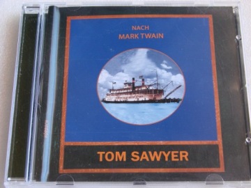 Mark Twain - Tom Sawyer CD Audiobook 2006 Germany