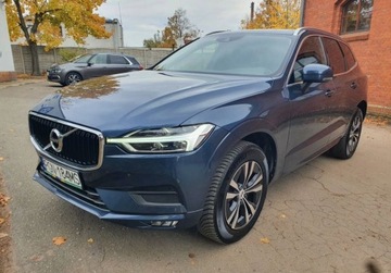 Volvo XC60 II 2021 Volvo XC 60 Hybryda Bezwypadkowe Serwis GetHelp 2.0 Benzyna 197KM, zdjęcie 6
