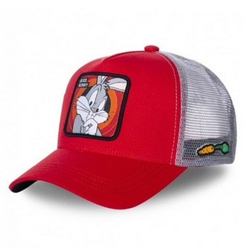 Czapka z daszkiem Królik Bugs Bunny Trucker HIT