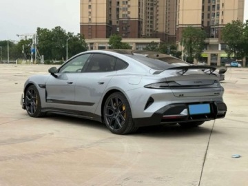 Xiaomi SU7 2025 Xiaomi SU7 2025 Xiaomi SU7 Ultra Elektryczny 1550KM, zdjęcie 3