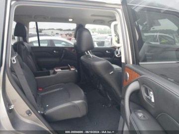 Infiniti 2019 Infiniti QX80 2019 INFINITI QX80 LUXE RWD 5.6 Benzyna 400KM, zdjęcie 7