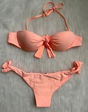 CALZEDONIA Bikini strój kąpielowy r. XS/S