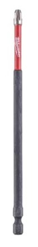 BIT KOŃCÓWKA UDAROWA MILWAUKEE SHOCKWAVE PZ3 150MM