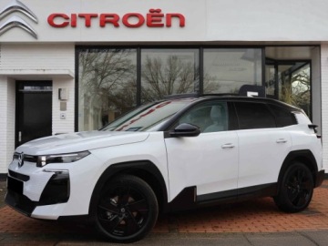 Citroen C5 Aircross II 2026 Od ręki - Max eDCT6 1.2 mHEV 145KM / panoramiczne okno + hak, zdjęcie 2