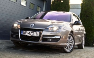 Renault Laguna III Hatchback 2.0T 16v 170KM 2011 Renault Laguna Renault Laguna 2.0 TCe 170 Initiale 2.0 Benzyna 170KM, zdjęcie 30