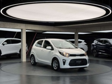 Kia Picanto III Hatchback 5d Facelifting 1.2 DPI 84KM 2023 Kia Picanto M LPG BRC Klimatyzacja Bluetooth Salon Polska 1 wlasciciel, zdjęcie 29