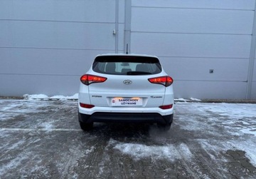 Hyundai Tucson III SUV 1.6 GDI 132KM 2016 Hyundai Tucson Classic Salon PL Niski przebieg 1.6 Benzyna 132KM, zdjęcie 7