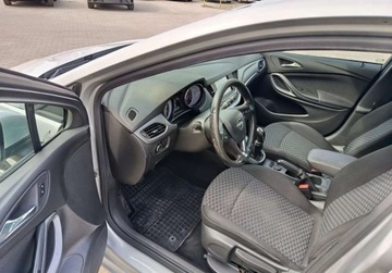 Opel Astra K Sports Tourer 1.6 CDTI 136KM 2016 Opel Astra 1,6 136KM Salon Polska 1.6 Diesel 136KM, zdjęcie 9