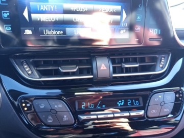 Toyota C-HR I Crossover 1.8 Hybrid 122KM 2019 Toyota C-HR 1.8 Hybrid Selection Toyota C-HR 1.8 H, zdjęcie 35