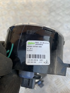 HALOGEN PŘEDNÍ PRAVÝ SUZUKI IGNIS III 16- 1.2B