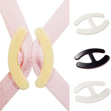 4x CLIPS НАБОР ЗАЖИМОВ ДЛЯ БРЮКА 4 шт.