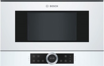 Микроволновая печь Bosch, белая