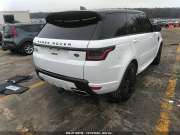 Land Rover Range Rover Sport II 2019 Land Rover Range Rover Sport 2019 LAND ROVER RANGE ROVER SPORT SUPERCHARGE, zdjęcie 8