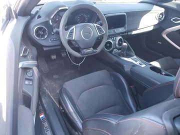 Chevrolet Camaro VI 2022 Chevrolet Camaro 2022 zl1 6.2l 6.2 Benzyna 650KM, zdjęcie 7