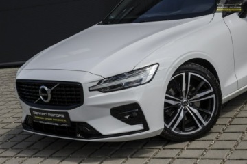 Volvo S60 III 2021 Volvo S60 R- Design / BLISY / Harman Kardon Kamera, zdjęcie 9