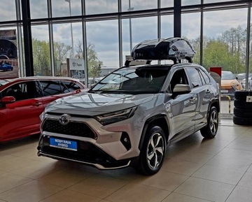 Toyota RAV4 V 2023 Toyota RAV4 2.5 Plug-In Hybrid Dynamic 4x4 V (2018