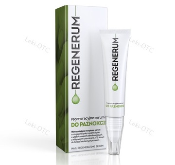 Regenerum Regeneracyjne Serum Do Paznokci 5ml