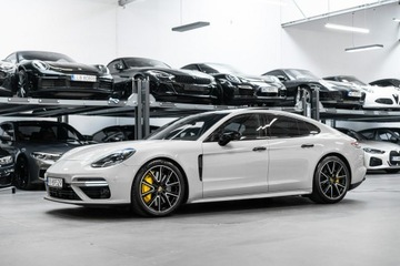 Porsche Panamera II Executive 4.0 550KM 2019 Porsche Panamera Turbo 550 KM. Gwarancja 03.2028., zdjęcie 1