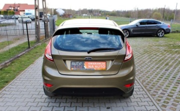Ford Fiesta VII 2013 Ford Fiesta 1.0 i Klimatyzacja Pdc Podgrzewane fotele 1 rok gwarancji, zdjęcie 5