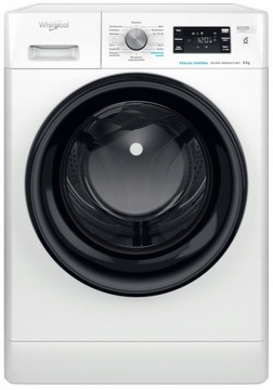 Pralka wolnostojąca Whirlpool 8kg inwerter