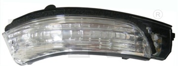 Lampa kierunkowskazu w lusterku P (LED) TOYOTA AVE