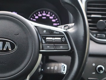Kia Sportage IV SUV Facelifting 1.6 T-GDI 177KM 2019 Kia Sportage 1.6 T-GDI, Salon Polska, Serwis ASO, zdjęcie 17