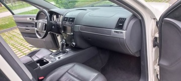 Volkswagen Touareg I 3.0 TDI 240KM 2009 3.0 TDI 4motion 4x4 Najbogatsza LIMITOWANA wersja R-LINE Volfsburg Edition*, zdjęcie 13