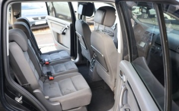 Volkswagen Touran II 2.0 TDI 140KM 2015 Volkswagen Touran XENON, LED, Czujniki, Tempomat, NAVI, Alcantara, Climatr, zdjęcie 8