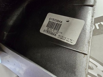 NOVÁ POUZDRO ZRCÁTKO PRAVÉHO SMĚROVKA MERCEDES ML 166 11- A1668100101